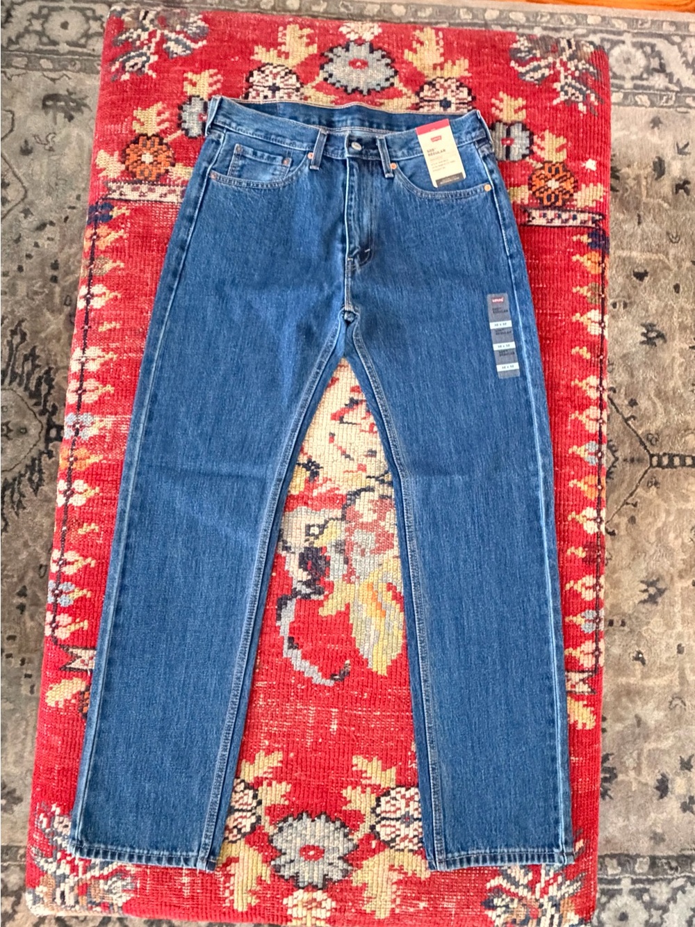 Levi's 505 Jeans Men’s size 32 x 32 NWT